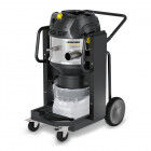 Kärcher Industriestaubsauger IVC 60/24-2 Tact² Lp für Feststoffe und Stäube