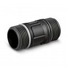 Kärcher Anschlussadapter für Pumpen axial / radial, G1