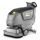 Kärcher Scheuersaugmaschine B 50 W Bp Pack 80 Ah Li + D 60 + Dose + Rinse + Auto-Fill