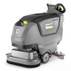 Kärcher Scheuersaugmaschine B 50 W Bp Pack 80 Ah Li + D 60 + Rinse + Auto-Fill