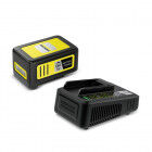 Kärcher Starter Kit Battery Power 18/50 Akku und Ladegerät