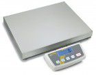 Kern Plattformwaage 150K20DL mit IP65 Auswertegerät hohe Mobilität dual range
