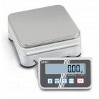 KERN Präzisionswaage mit abnehmbarem Auswertegerät 2,5kg Ablesbarkeit 0,01g