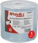 Kimberly-Clark Wischtücher WypAll L20 blau 380 x 235 mm Rolle mit 190 Meter