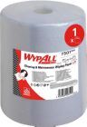 Kimberly-Clark Wischtücher WypAll L20 blau 325 x 380 mm Rolle mit 190 Meter