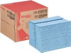 Kimberly-Clark Wischtuch WypAll X80 Stahlblau 427 x 282 mm in Brag Box mit 160 Stück