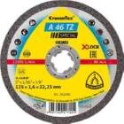 Klingspor Trennscheibe A60TZ X-LOCK 115 x 1,6 mm gerade