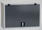 KLW Hängeschrank H 400 x B 725 x T 350 mm mit abschliessbarer Klapptüre