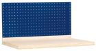 KLW Lochplatte 1500 x 450 mm