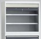 KLW Rollladen-Aufsatzschrank 1000 x 1031 x 605 mm H x B x T