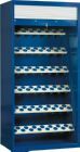 KLW Rollladenschrank 1950 x 950 x 610 mm Typ 7RN-LV1950RK-9040XWB