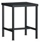 KLW Schweißtisch 700 x 700 x 850 mm