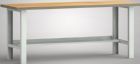 KLW Standard-Werkbank 2000 x 700 x 840 mm