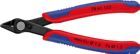 Knipex Seitenschneider Elektronik Super Knips Form6 140 mm