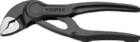 Knipex Wasserpumpenzange 8700100 Cobra XS 100 mm
