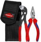 Knipex Zangensatz 002072V06 in Guerteltasche 2 Teile