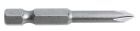 Kraftwerk Bit Phillips 1/4 Zoll Nr 2 50 mm 5 Stück