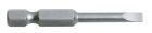 Kraftwerk Schlitz Bit 50 mm 1/4 Zoll 6,5 x 1,2 mm 5 Stück