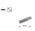 KRAFTWERK 5/16" Schlitz-Schlagbit 12mm