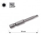 KRAFTWERK 1/4" TX bit 50 mm T20, 5 Stk.