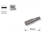 KRAFTWERK 5/16" Schlitz-Bit 8 x 1.2 mm