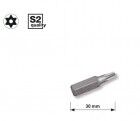KRAFTWERK 5/16" TX-Bit T25 mit Bohrung