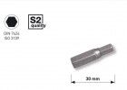 KRAFTWERK 5/16" Innensechskant-Bit 12 mm