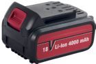 Kraftwerk Akku 18 V 4.0 Ah für 32108/09
