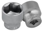 Kraftwerk Steckschlüsseleinsatz 10 mm 3/8 Zoll Basic Line