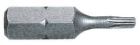 Kraftwerk Torx Bit 25 mm T25 1/4 Zoll