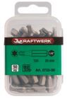 Kraftwerk Torx Bit 25 mm T30 1/4 Zoll