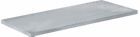 Kraftwerk Edelstahlabdeckung Top für BT700 720 x 471 x 30 mm
