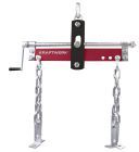 Kraftwerk Getriebe Balancierer 680kg