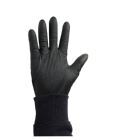 Kraftwerk Nitril Handschuhe Größe L schwarz 50 Stück