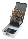 Kraftwerk Spiralbohrer Sortiment Durchmesser 1 bis 13/0.5 mm HSSE Co 5