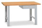 Kraftwerk Industry Werkbank 840x1500x700 mm TL 250 kg mit 1 Schublade