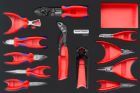 Kraftwerk Zangensatz 12 Teile KNIPEX EVA3 60 x 40 cm