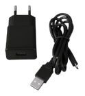 Kraftwerk Ladegerät Pro Line IN AC 100-240V OUT DC 5V/1A Micro USB