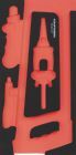 Kraftwerk PRO LINE EVA Einlage für Art. 105.401.016 20 x 40 cm leer