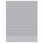 KRAFTWERK Lochwand mit Vierkantlochung zu 3964-16