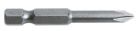 Kraftwerk Phillips Bit 50 mm Kreuzschlitz Nummer 1 1/4 Zoll