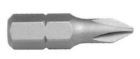 Kraftwerk Phillips Bit 25 mm Kreuzschlitz Nummer 2 1/4 Zoll