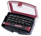 Kraftwerk Präzisions Bit Box 4mm 22 teilig