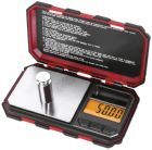 Kraftwerk Präzisionswaage H 140 x B 82.5 × T 22.5 mm