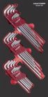 Kraftwerk PRO LINE EVA3 Winkelstiftschüssel-Satz 20 x 40 28 Teile