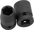 Kraftwerk Schlag Stecknuss 1/2 Zoll kurze 10 mm