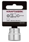 Kraftwerk BASIC LINE 1/2 Zoll Steckschlüsseleinsatz 29 mm mit Hänger