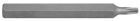 Kraftwerk Torx Bit T30 mit Bohrung 70mm 5/16 Zoll