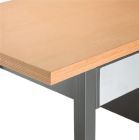 Kraftwerk Werkbankplatte 1500 x 700 mm Buche Multiplex 40 mm 24 kg