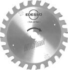 Edessö Kreissägeblatt HW Akku 165 x 1,8 x 20 mm 36 Zähne SWZ